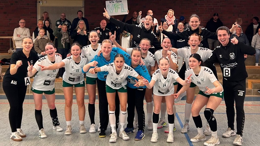 weibl. C-Jugend 1 vs. JSG LiT